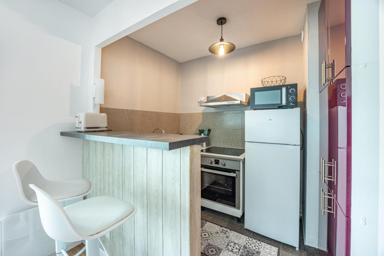 La Tortue Joyeuse - Appartement Avec Loggia Bernières-sur-Mer Exterior foto